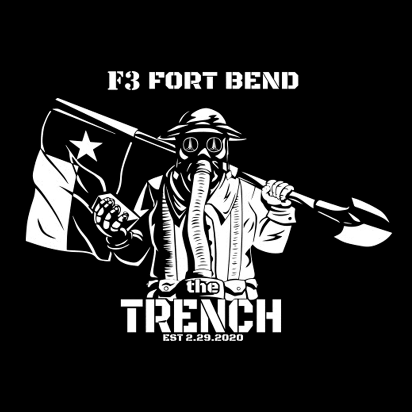 F3 Fort Bend The Trench Pre-Order October 2023