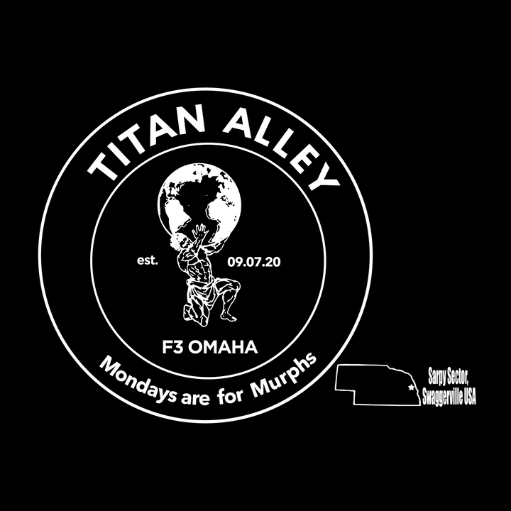 F3 Omaha Titan Alley Pre-Order November 2023