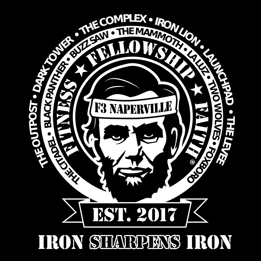 F3 Naperville Abe Pre-Order June 2023
