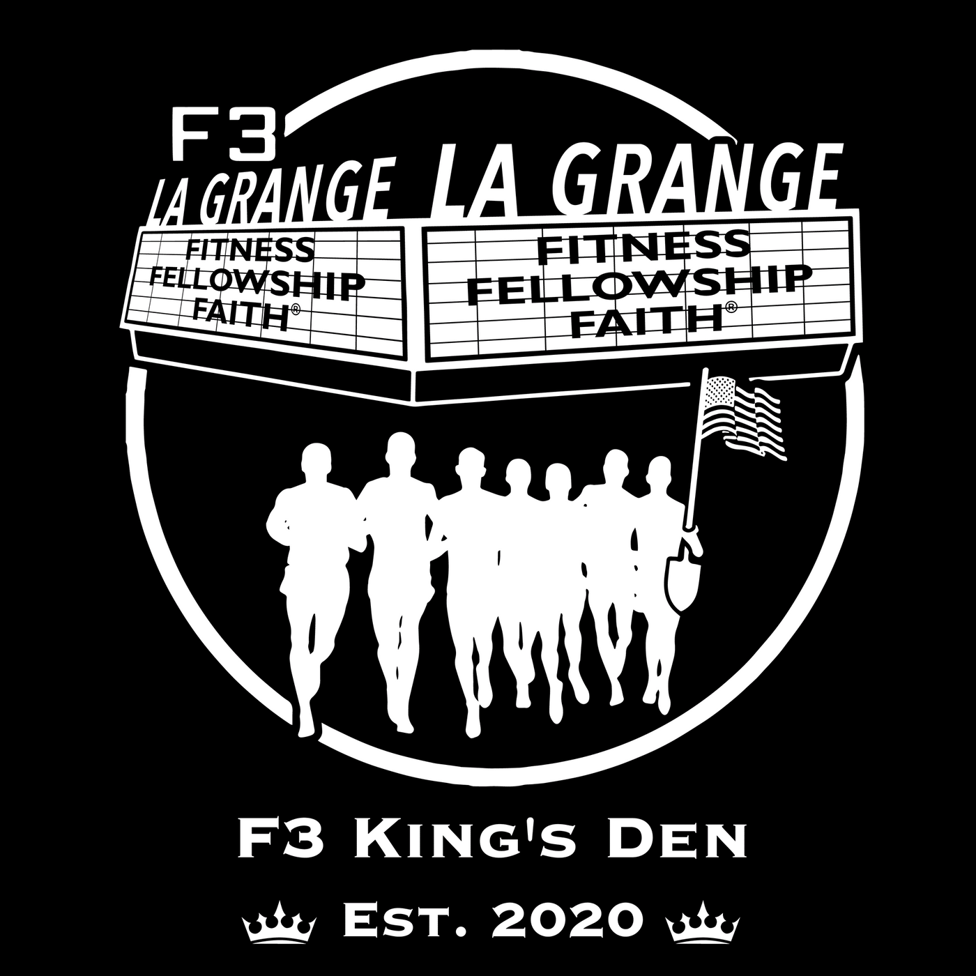 F3 King's Den La Grange Pre-Order July 2023