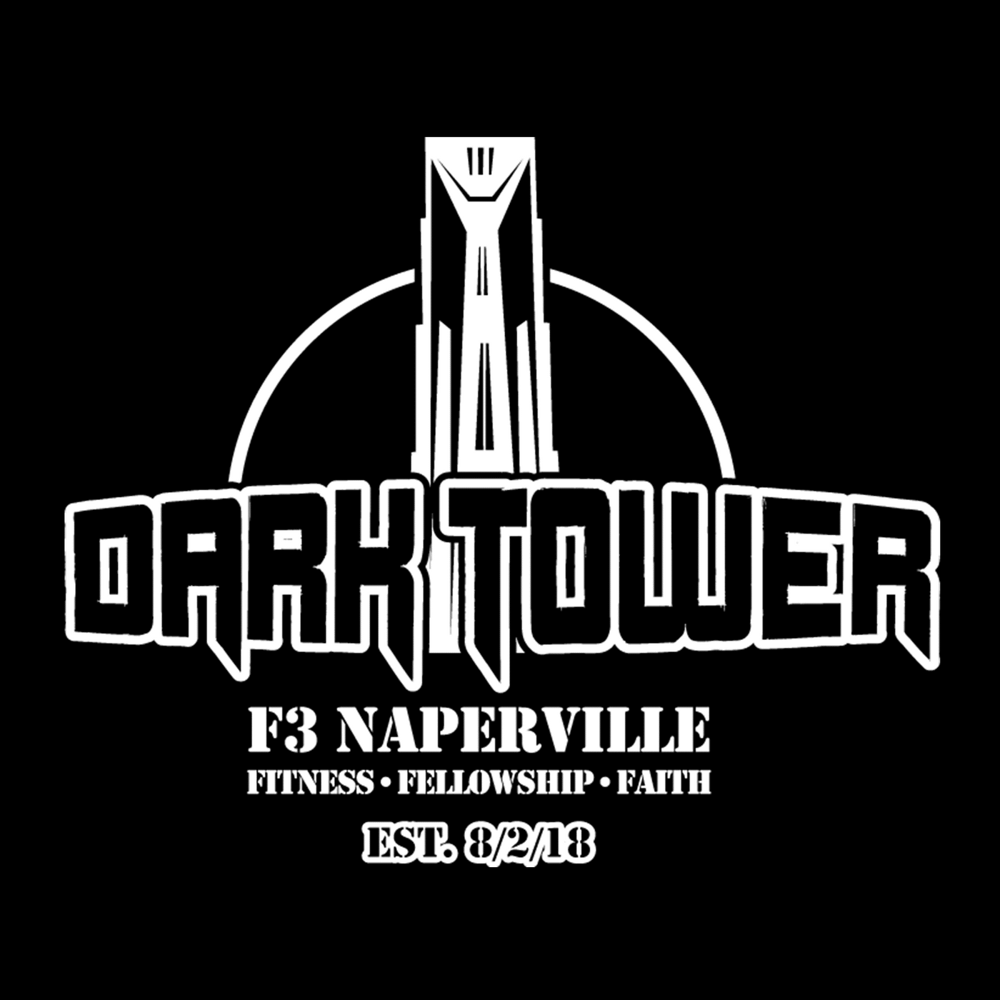 F3 Naperville Dark Tower Pre-Order June 2023