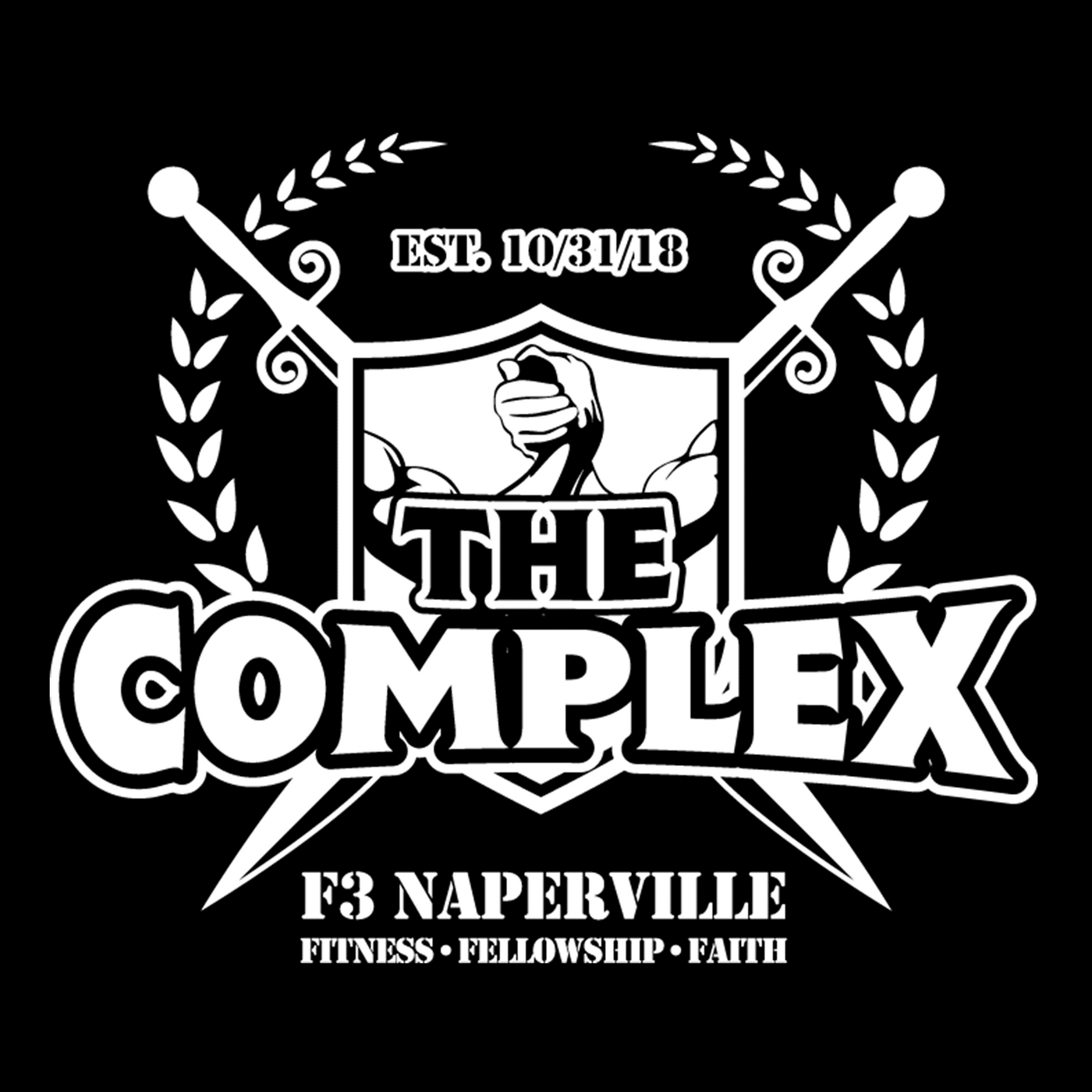 F3 Naperville The Complex Pre-Order June 2023