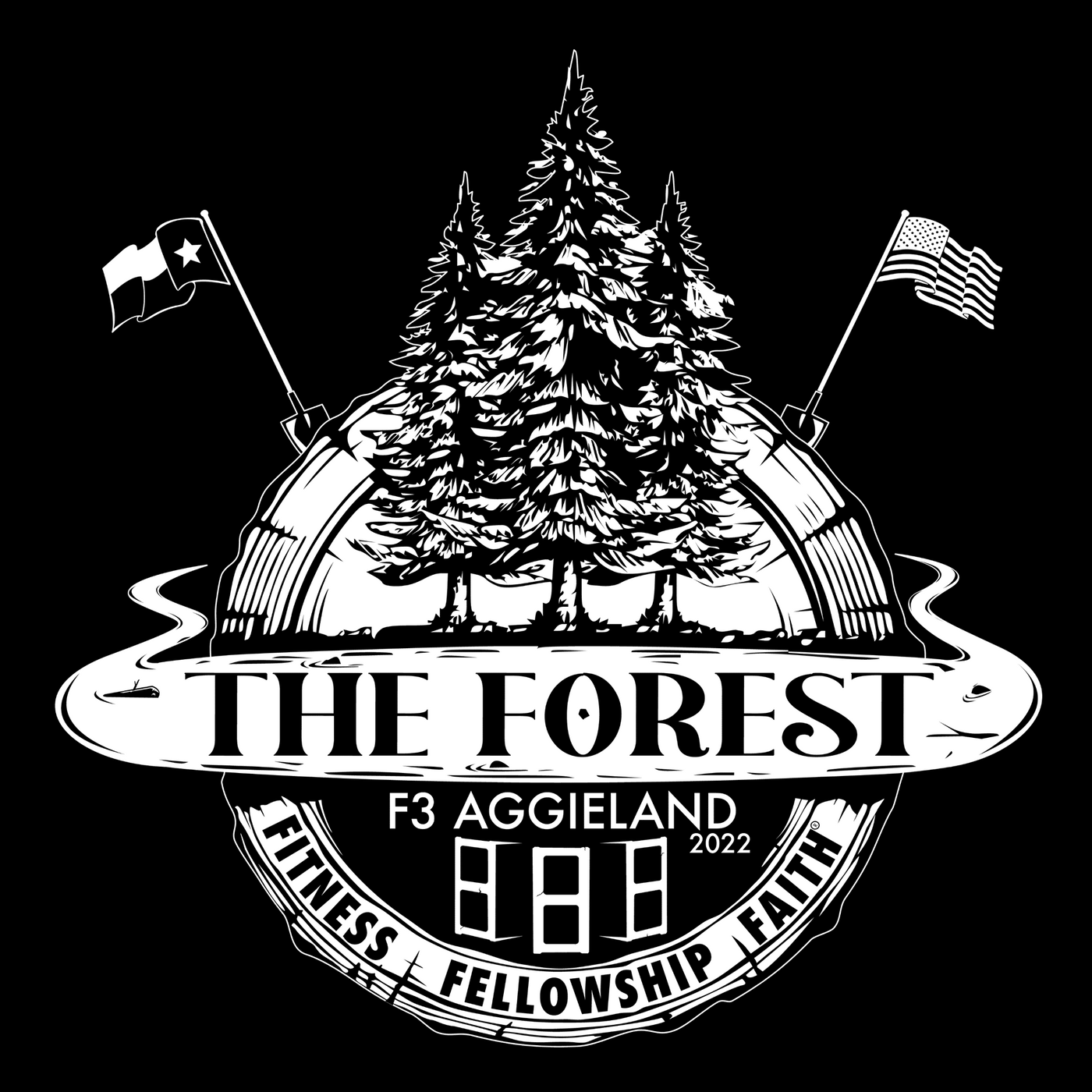 F3 Aggieland The Forest Pre-Order May 2023
