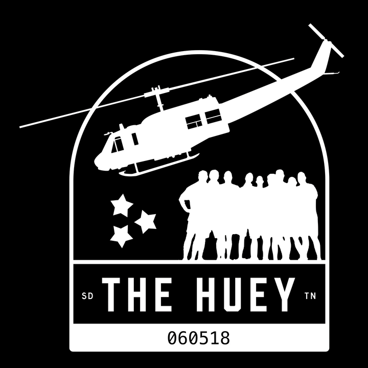 F3 The Huey Pre-Order September 2023