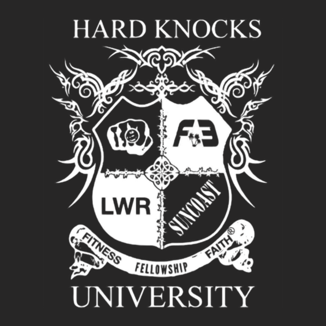 F3 Hard Knocks University Pre-Order May 2023