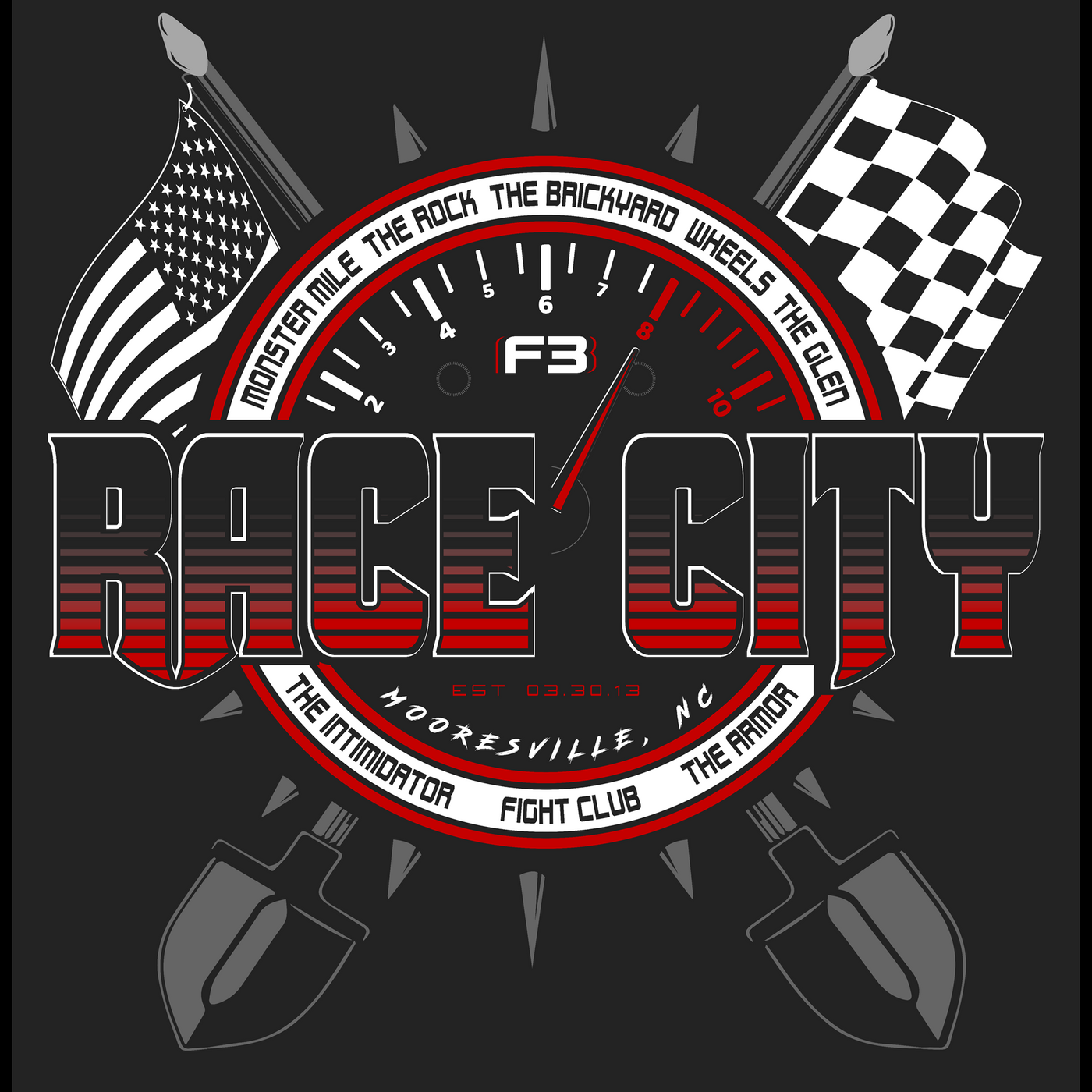 F3 Race City Pre-Order April 2024
