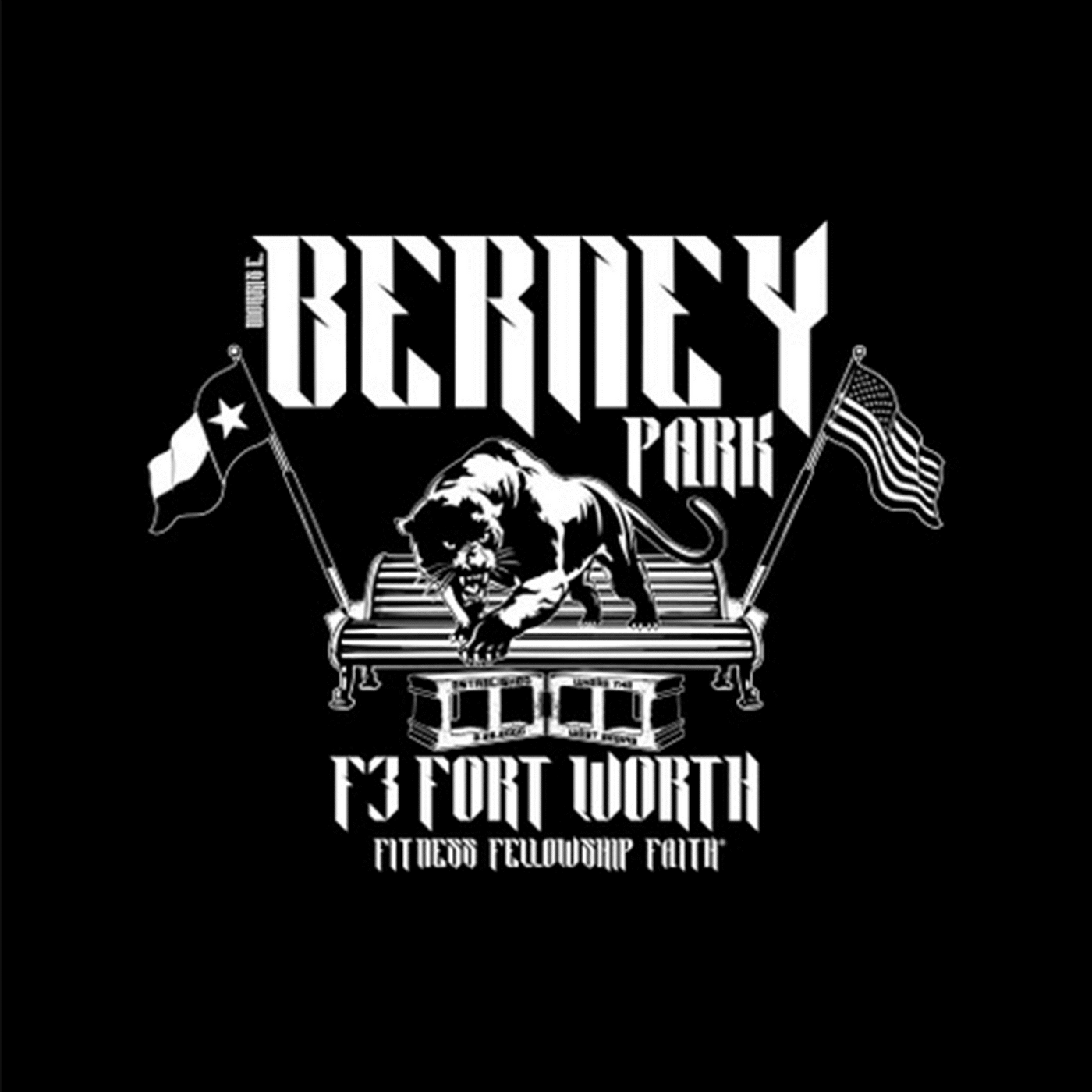 F3 Fort Worth Berney Park Pre-Order November 2023