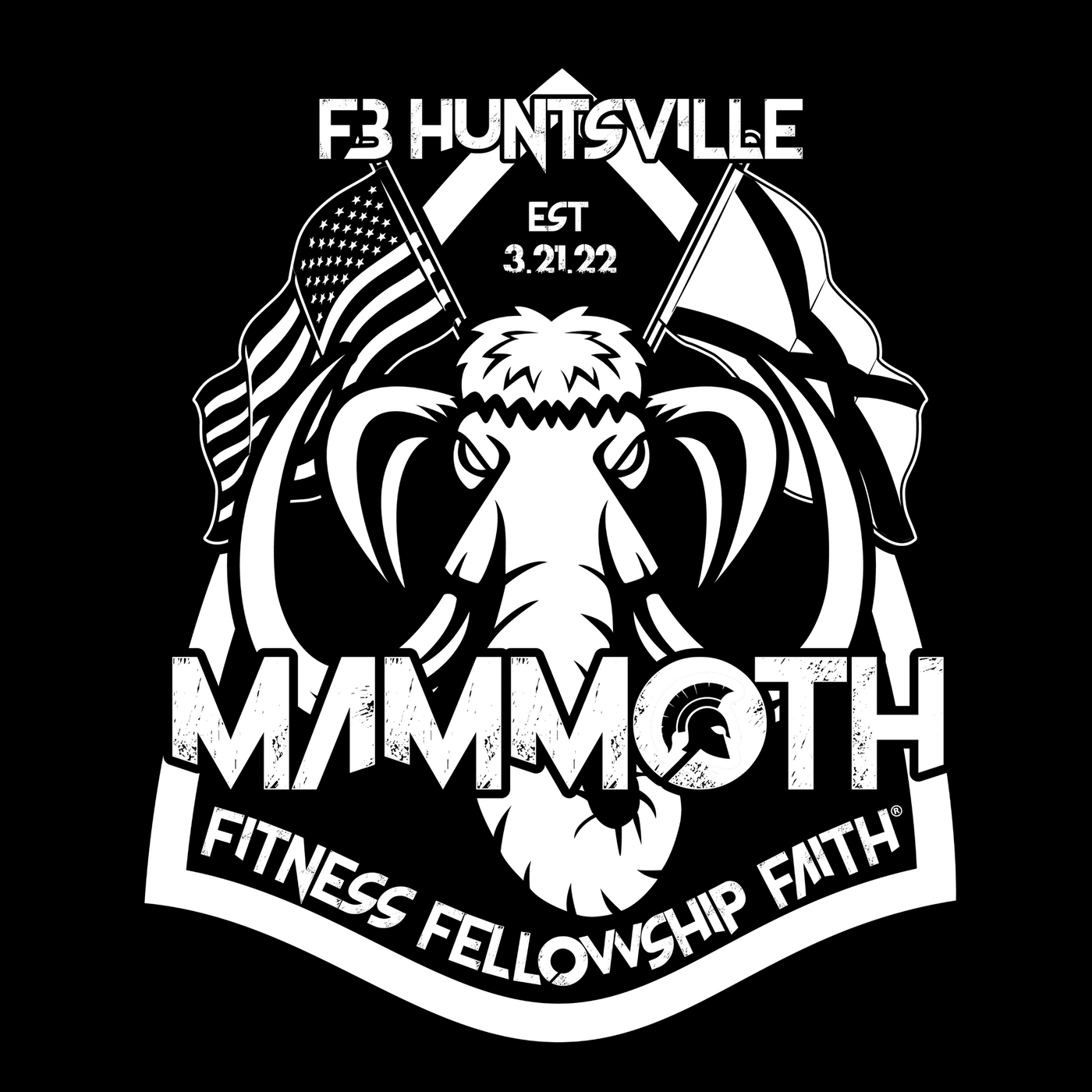 F3 Huntsville Mammoth Pre-Order June 2023