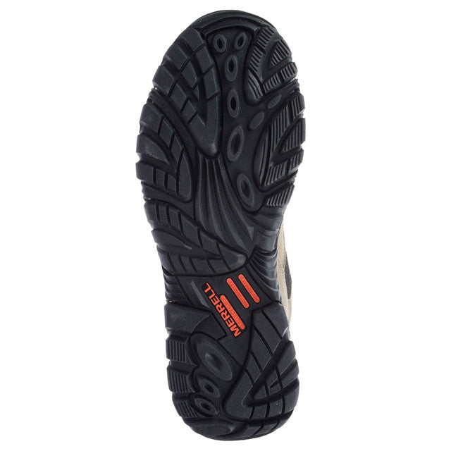 Men's Merrell Moab Onset Mid Waterproof, Walnut
