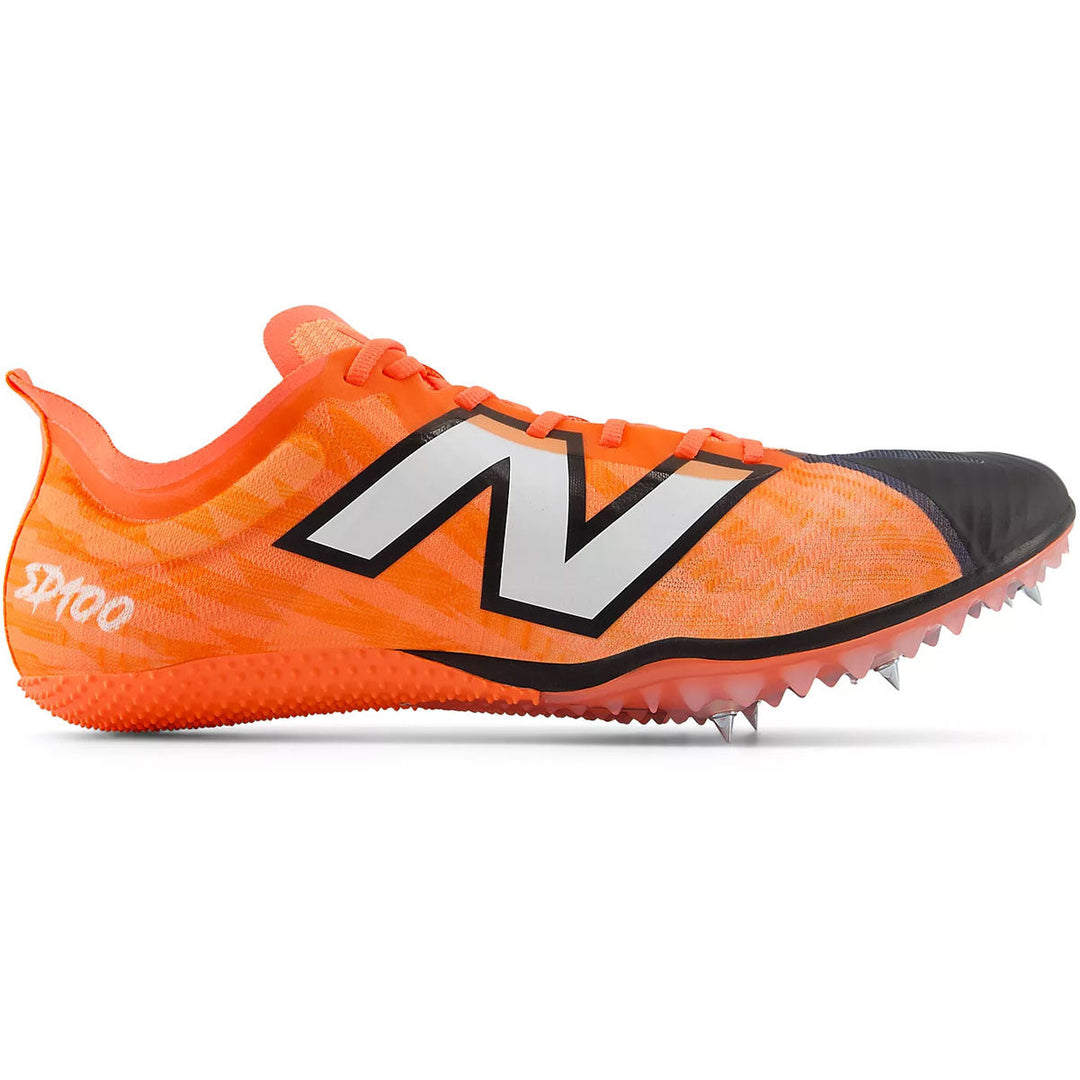Men's New Balance FuelCell SD100 v5, Dragonfly/Black, 10.5 D Medium