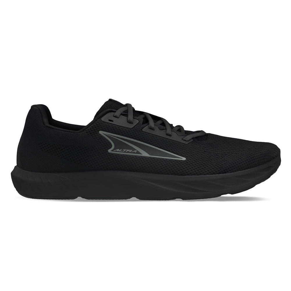 Men's Altra Escalante 4, Black/Black, 10.5 D Medium