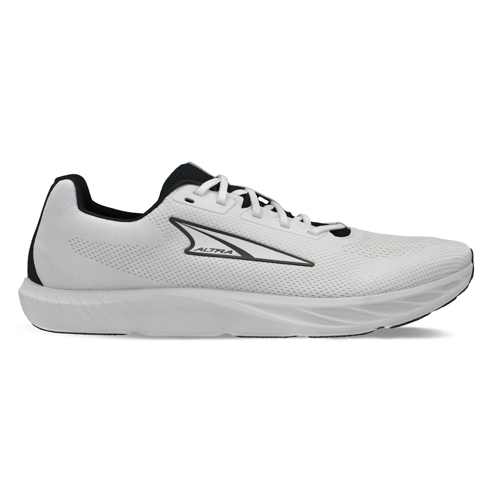 Men's Altra Escalante 4, White/Black, 13 D Medium