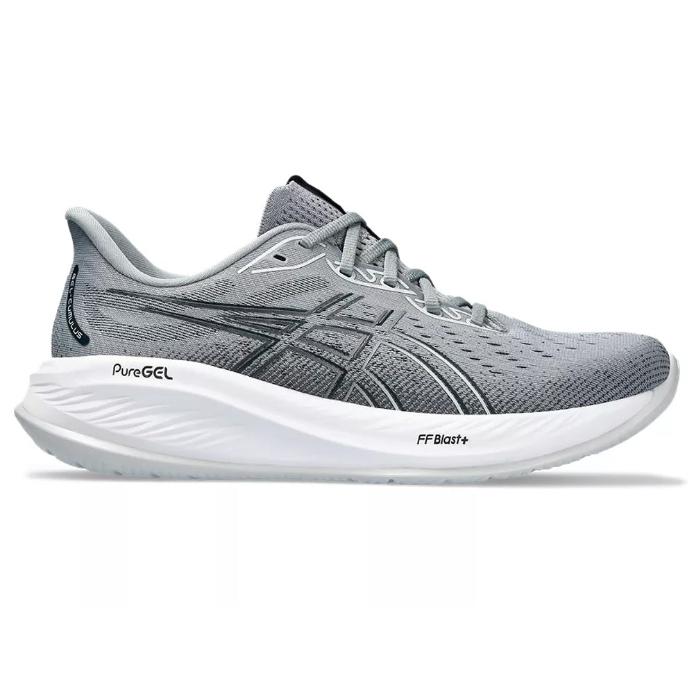 Men's Asics GEL-Cumulus 26, Sheet Rock/Concrete, 14 D Medium