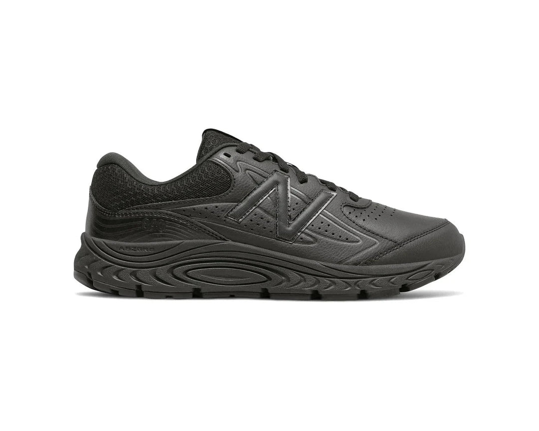 Men's New Balance 840v3, Black/White, 11.5 D Medium