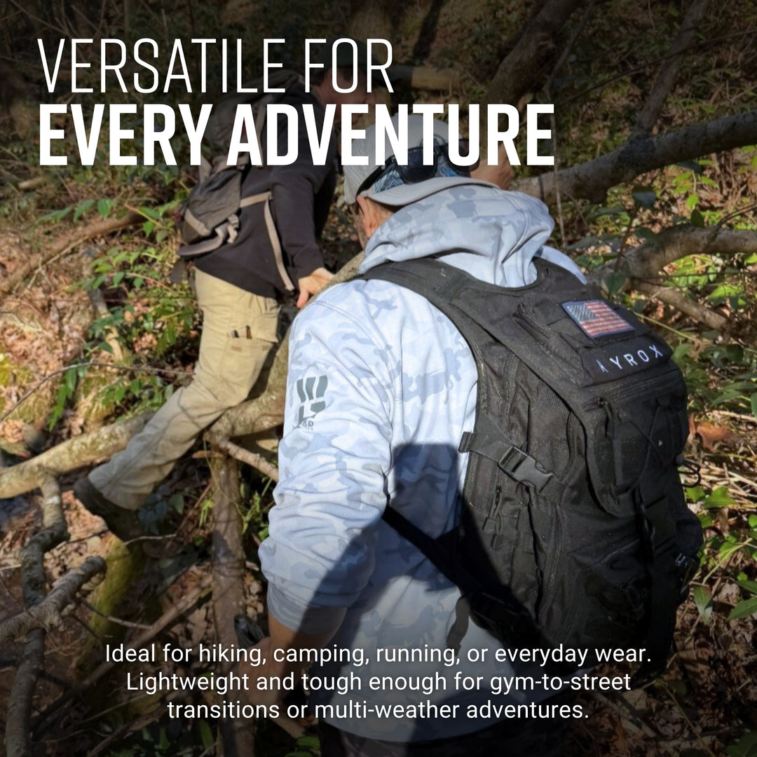 MudGear All-Weather Warrior Hoodie - Light Gray Camo