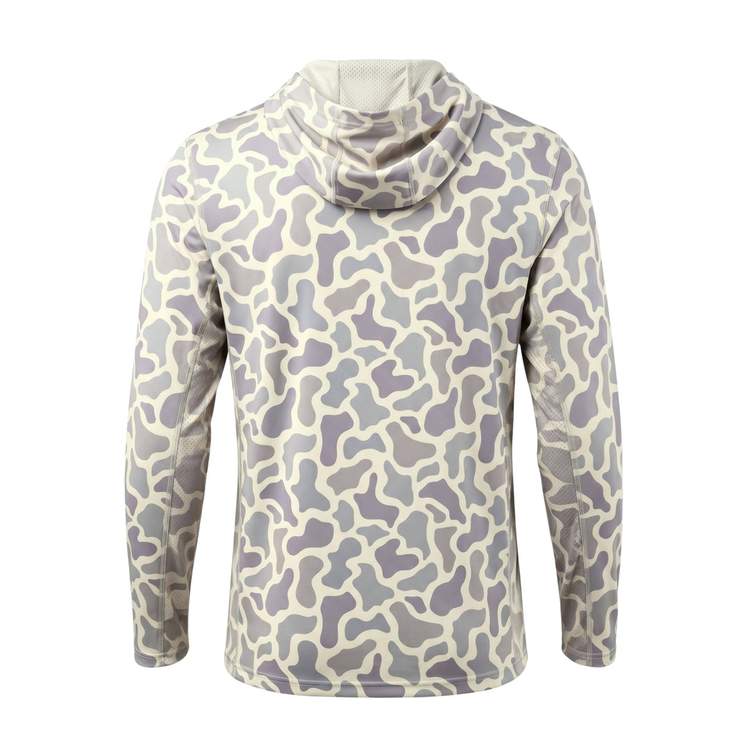 MudGear Sun Hoodie - Light Duck Camo
