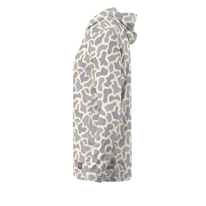 MudGear Sun Hoodie - Light Duck Camo