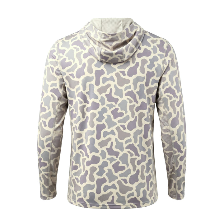F3 MudGear Sun Hoodie - Light Duck Camo - Made to Order