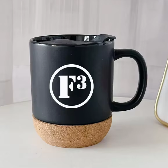 F3 Ceramic Coffee Mug