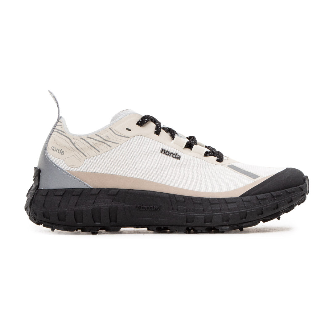 Men's Norda 001, Cinder, 8 D Medium
