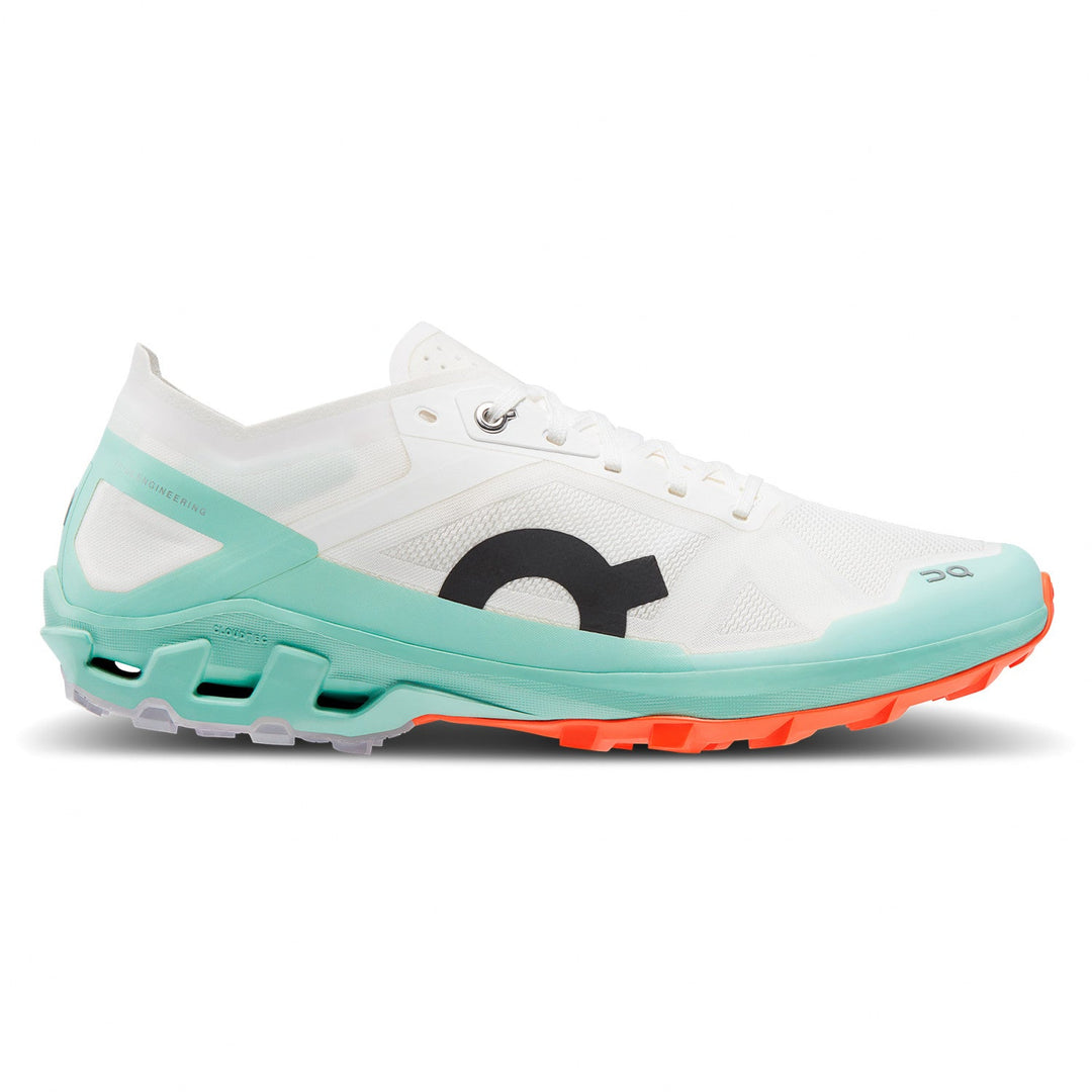 Men's On Cloudventure Peak 3, Undyed-White, 9 D Medium