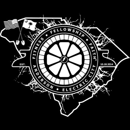 F3 Anderson Region (Made to Order DTF)