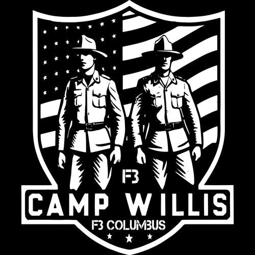 F3 Camp Willis (Made to Order DTF)
