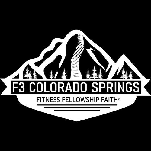 F3 Colorado Springs (Made to Order DTF)