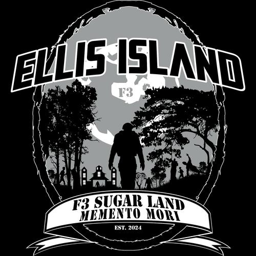 F3 Sugar Land Ellis Island (Made to Order DTF)
