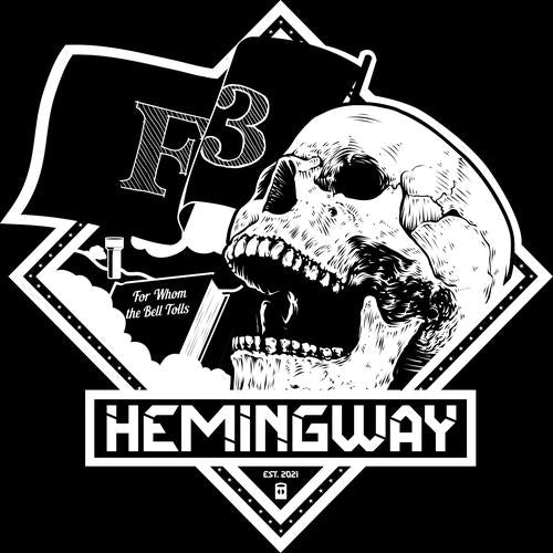 F3 Austin Hemingway (Made to Order DTF)