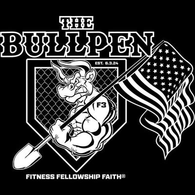 F3 Wolf Pax The Bullpen (Made to Order DTF)