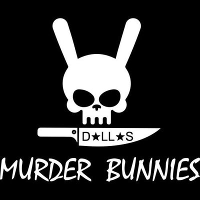 F3 Dallas Murder Bunnies (Made to Order DTF)