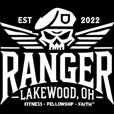 F3 Lakewood Army Ranger (Made to Order DTF)