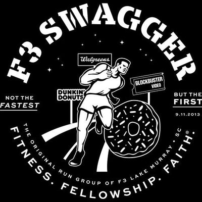 F3 Swagger (Made to Order DTF)