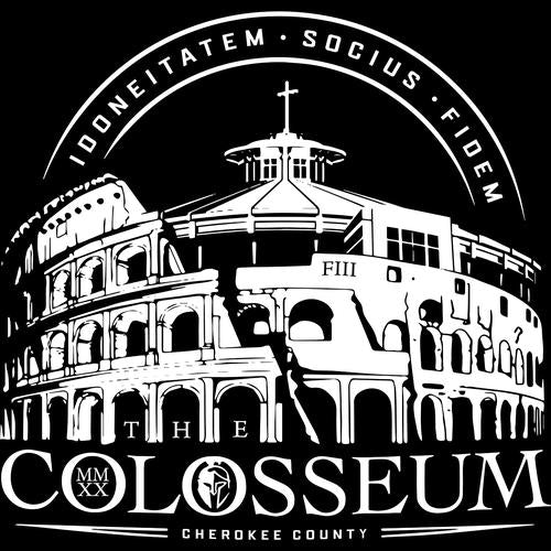 F3 Cherokee The Colosseum (Made to Order DTF)