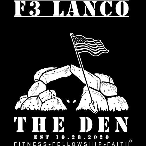 F3 LANCO The Den (Made to Order DTF)