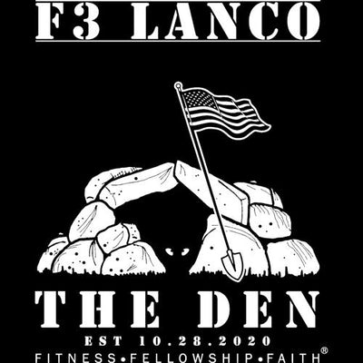 F3 LANCO The Den (Made to Order DTF)