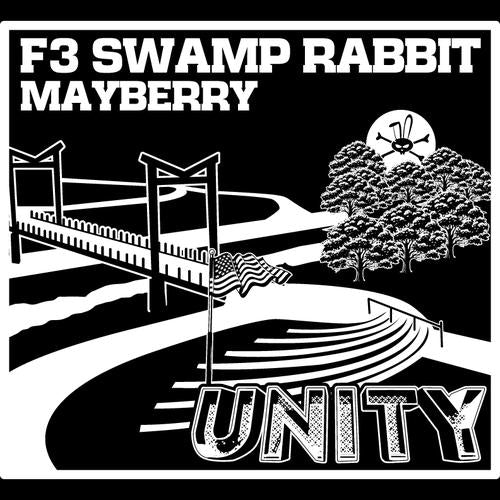 F3 Swamp Rabbit - Mayberry (Made to Order DTF)