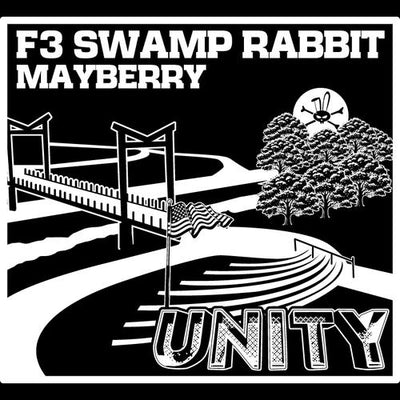 F3 Swamp Rabbit - Mayberry (Made to Order DTF)