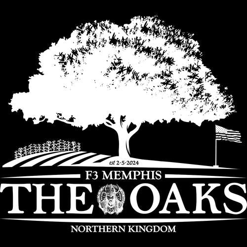 F3 Memphis Oaks 2025 (Made to Order DTF)
