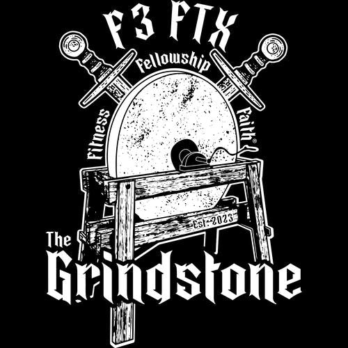 F3 FTX The Grindstone (Made to Order DTF)