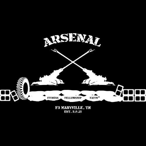 F3 Smokies Arsenal (Made to Order DTF)