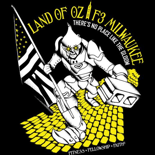 F3 Land of OZ (Made to Order DTF)