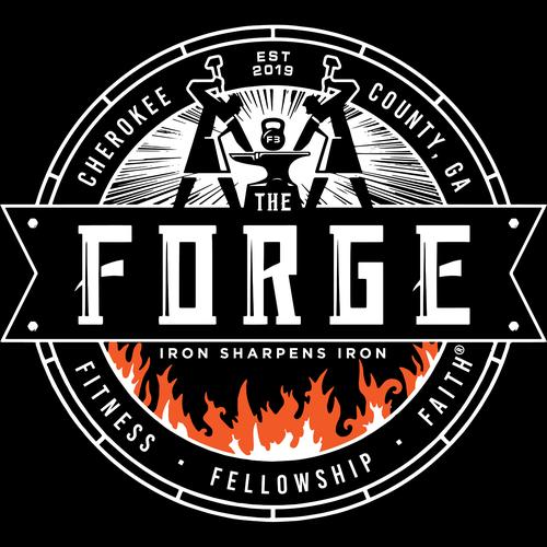 F3 Cherokee The Forge (Made to Order DTF)