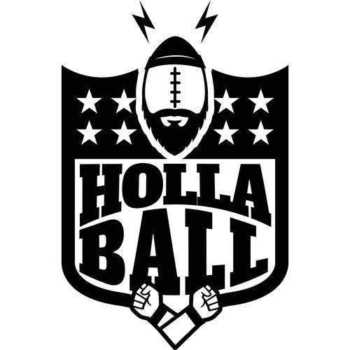 F3 SouthFork Hollaball (Made to Order DTF)