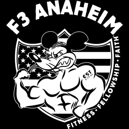 F3 Anaheim (Made to Order DTF)