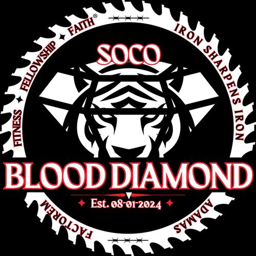 F3 Blood Diamond (Made to Order DTF)