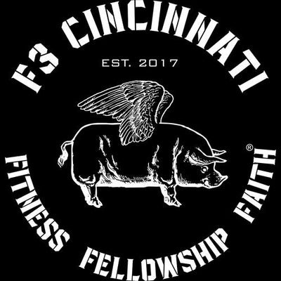 F3 Cincy Region (Made to Order DTF)
