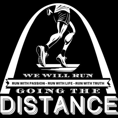 F3 Going the Distance (Made to Order DTF)