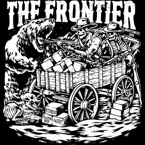 F3 Cincinnati The Frontier (Made to Order DTF)